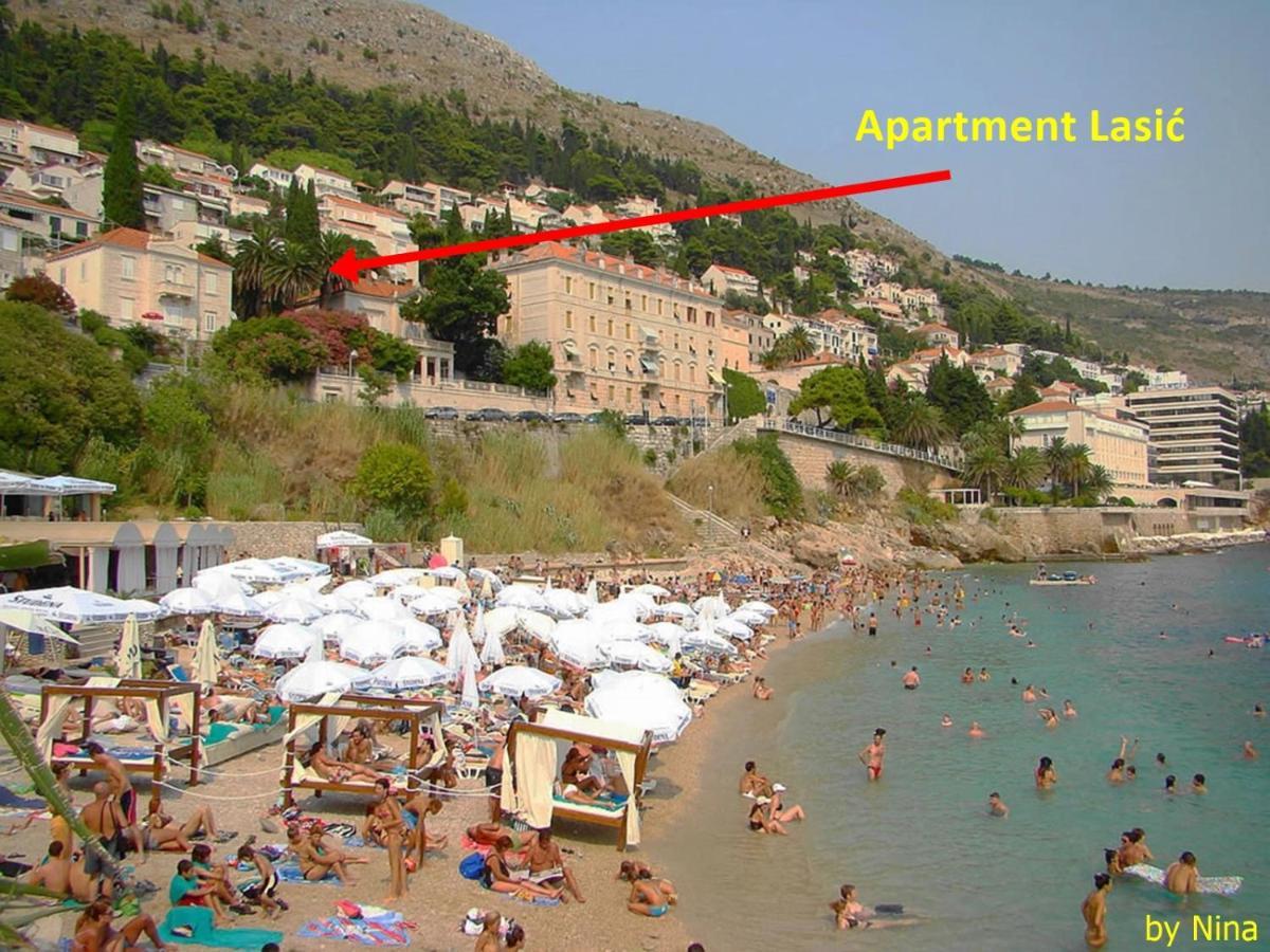 Dubrovnik Apartment Lasic Bagian luar foto