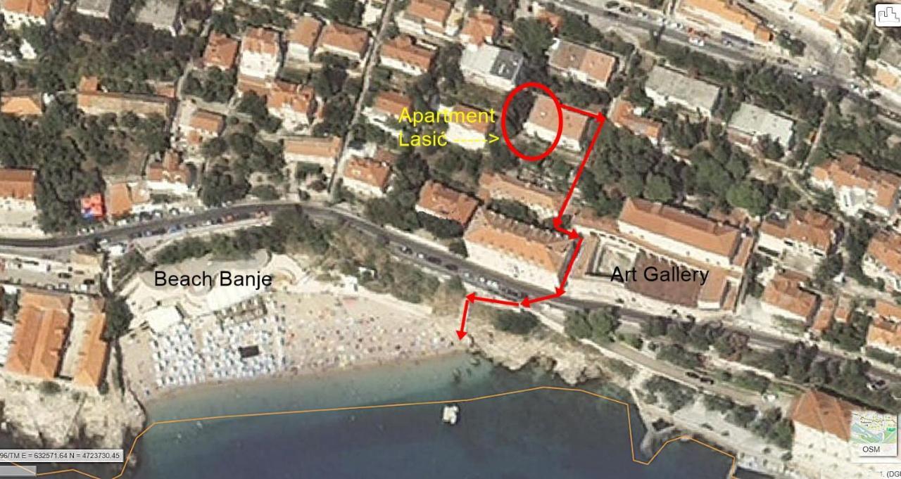 Dubrovnik Apartment Lasic Bagian luar foto