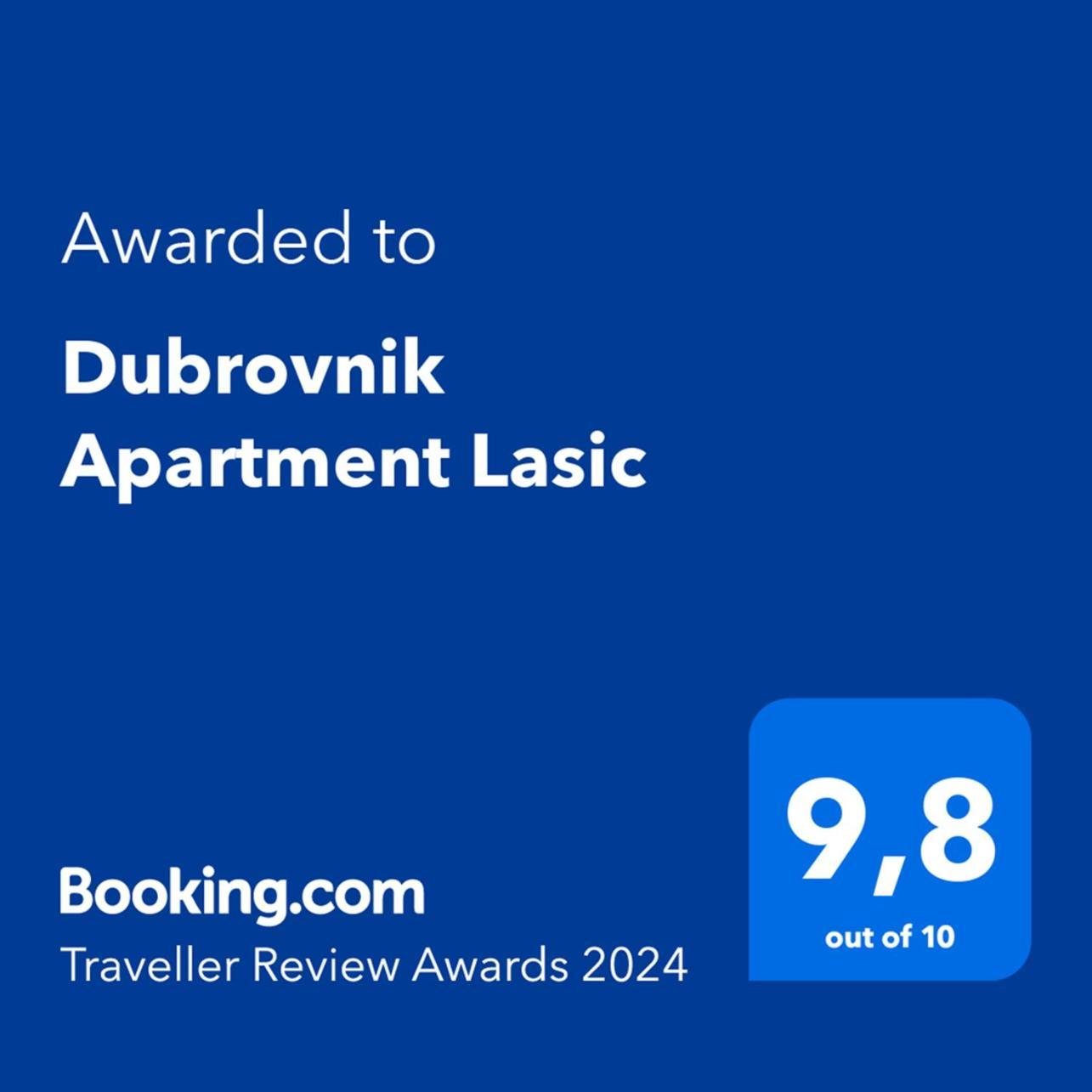 Dubrovnik Apartment Lasic Bagian luar foto